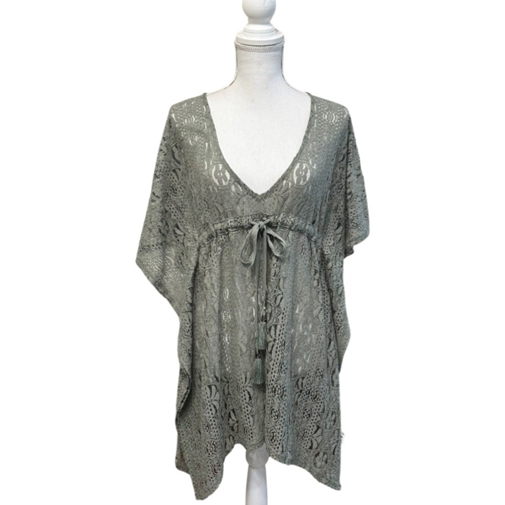 Kye Mi Boutique Top/Coverup